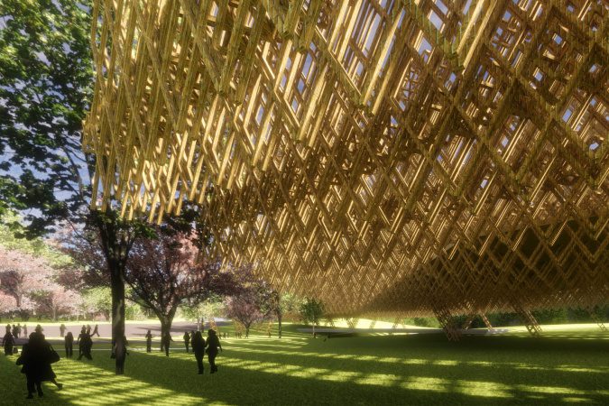 Equipe do Pompidou vem a Foz do Iguaçu para nova etapa do Museu Internacional de Arte