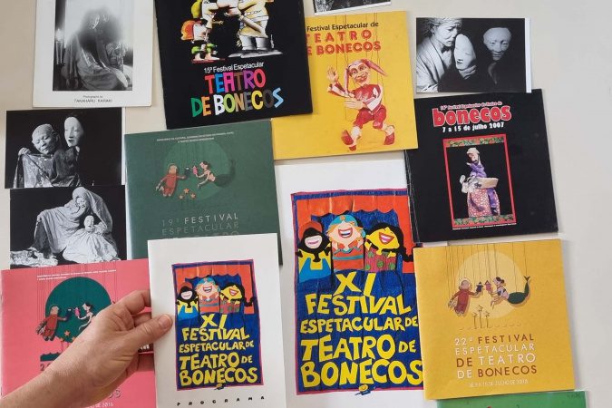 Guaíra divulga as companhias do 24º Festival Espetacular de Teatro de Bonecos