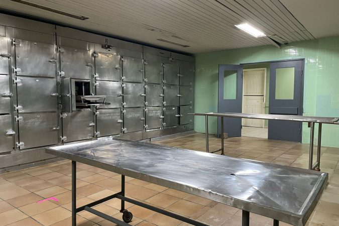 Museu Paranaense de Ciências Forenses recebe espetáculo de terror interativo