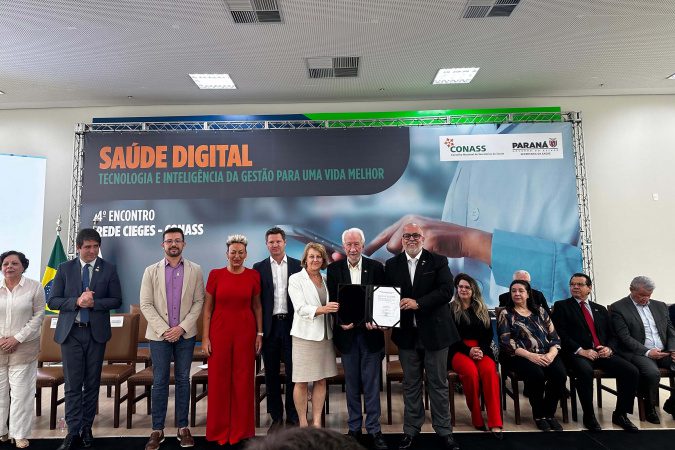 Paraná sedia encontro da rede de centros de inteligência estaduais para gestão do SUS
