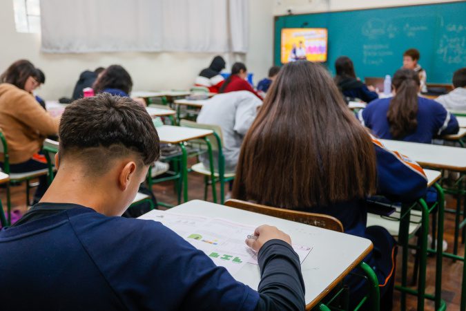 Com 44 mil votos, termina consulta do Parceiro da Escola; resultado sai a partir de terça