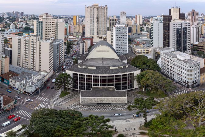 Dalton Trevisan será homenageado pelo Teatro Guaíra no Festival de Curitiba