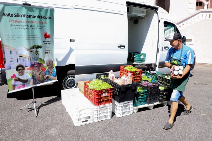 Em 2024, Governo do Paraná investiu mais de R$ 250 milhões em segurança alimentar