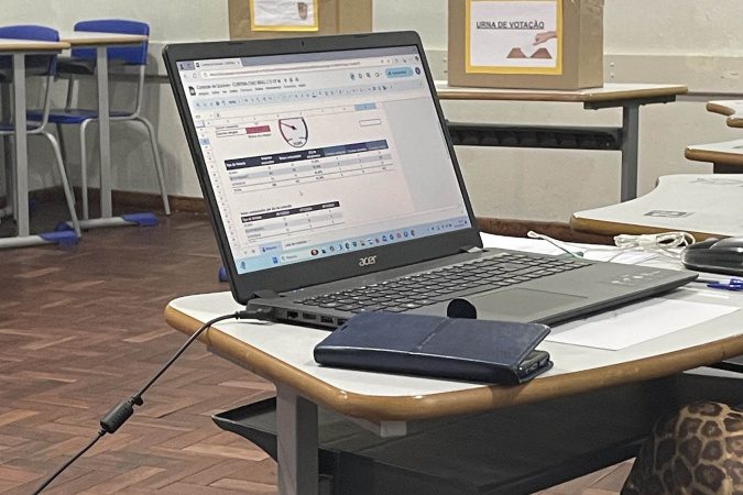 Em dois dias, 23,5 mil pessoas participaram da consulta do programa Parceiro da Escola 