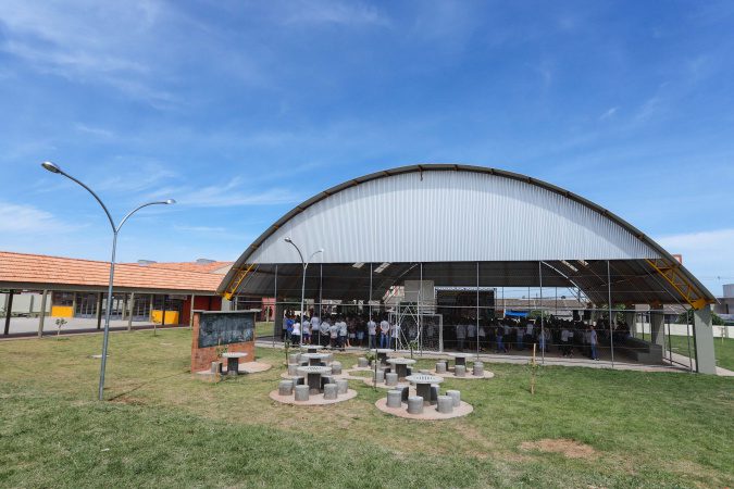 Estado homologa resultado e divulga 82 colégios que farão parte do Parceiro da Escola