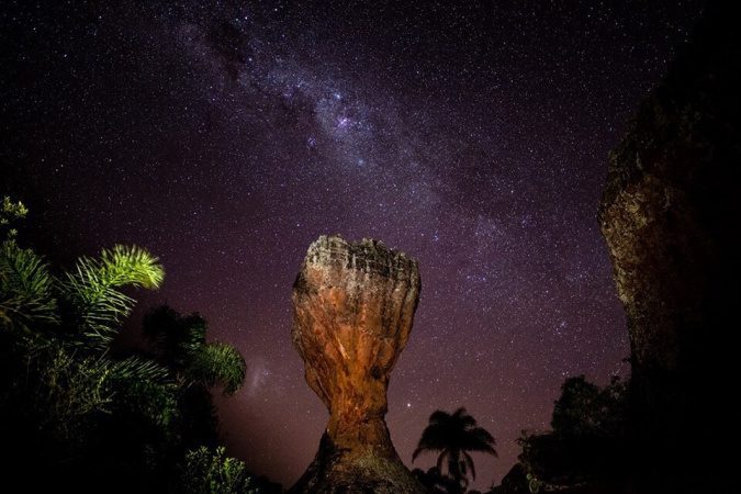 Astroturismo: Parque de Vila Velha tem programação especial para observação de planetas