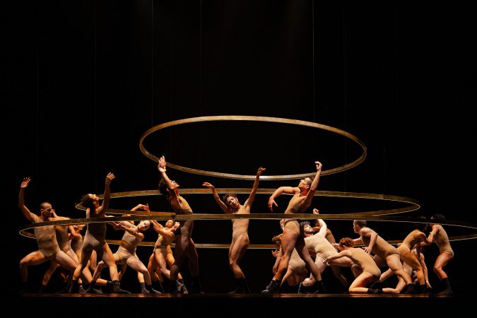 Balé Teatro Guaíra encerra 2024 com 56 mil espectadores e já programa 2025