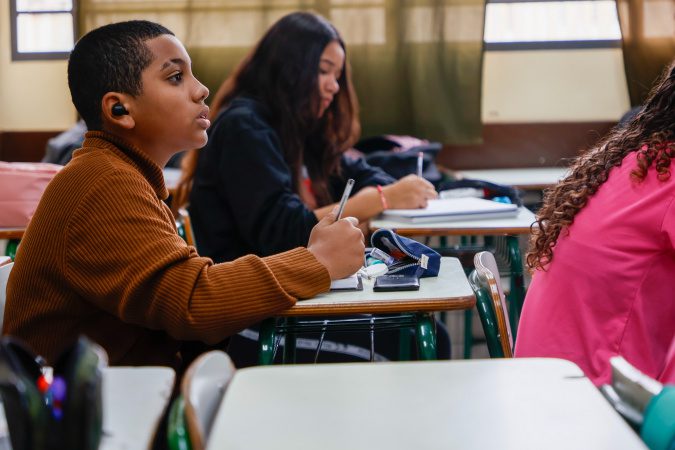 Com nova decisão, Estado garante continuidade do programa Parceiro da Escola