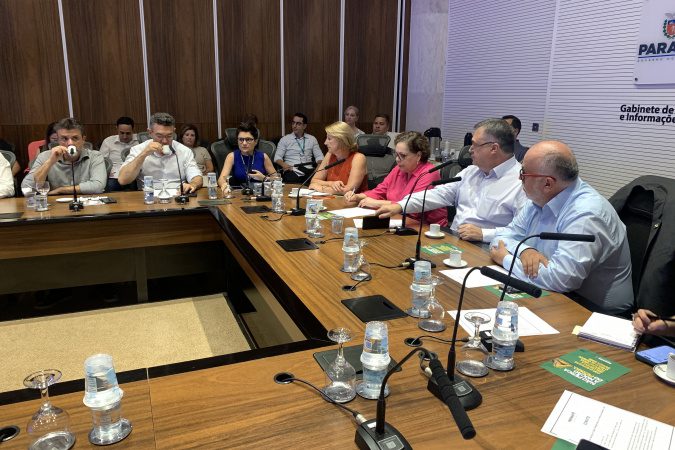 Comitê Intersetorial da dengue do Paraná terá apoio de corretores de imóveis