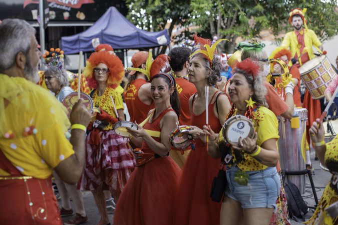 Cultura, gastronomia, feiras, Carnaval e shows movimentam calendário turístico de fevereiro