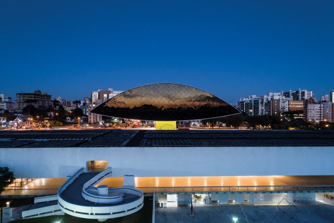 Recorde histórico de público: MON registra 712 mil visitantes em 2024