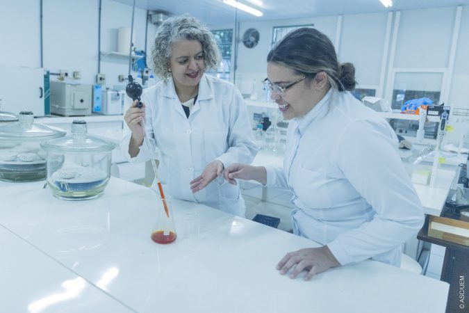 Mais da metade da pesquisa praticada na UEM é liderada por docentes mulheres