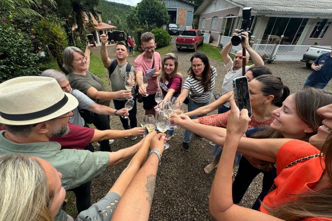 Capital do Vinho do Paraná, Bituruna é destaque em roteiro nacional de enoturismo