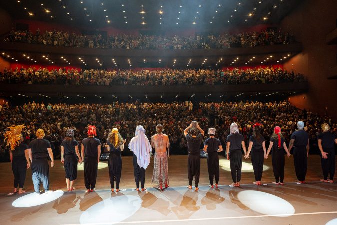 Com apoio do Estado, Festival de Curitiba divulga programação e fomenta o turismo do Paraná
