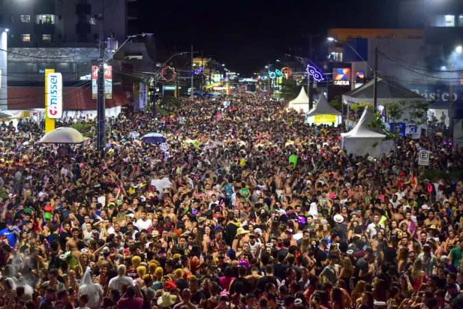 Curitiba e Litoral: confira a programação das maiores festas de Carnaval do Paraná