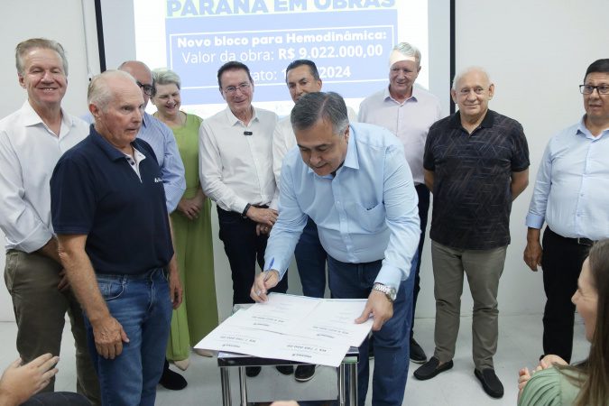 Estado autoriza R$ 16 milhões de investimentos no Hospital Regional do Sudoeste