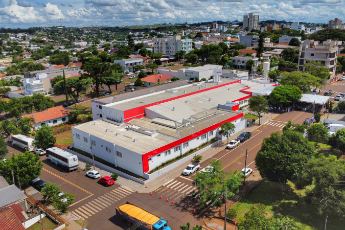 Estado entrega hospital em Realeza; Nova Prata do Iguaçu ganha Pronto Atendimento
