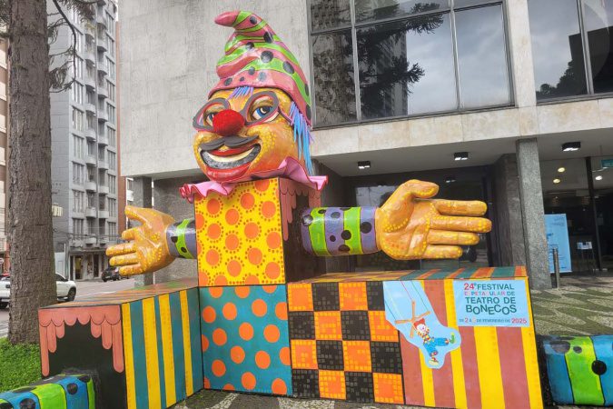 Festival Espetacular de Bonecos encerra com auditórios lotados e quase 3 mil espectadores