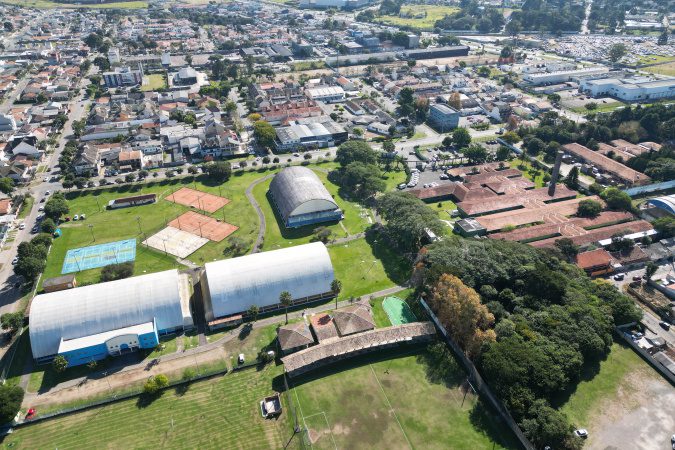Governo vai contratar estudos para criação de uma Arena Olímpica em Curitiba
