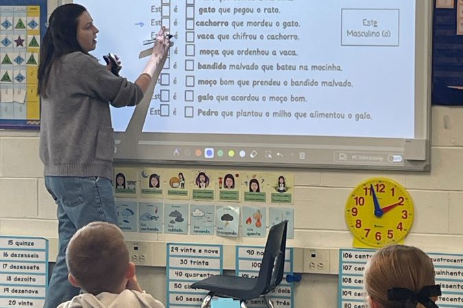 Inscrições para intercâmbio de professores do ensino fundamental nos EUA vão até 14 de março