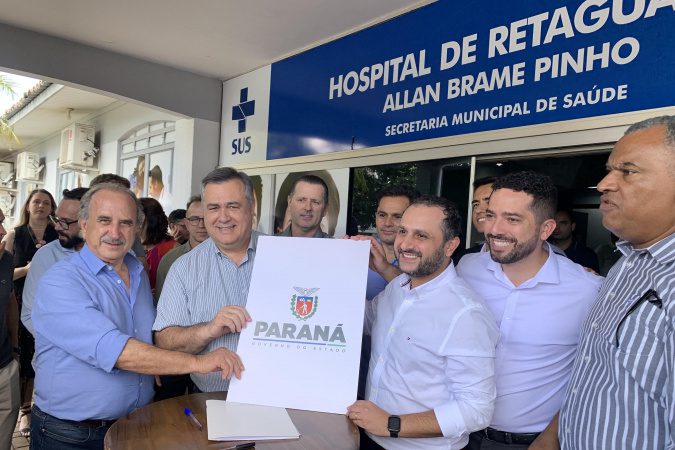 Investimento do Governo reforça serviço de ortopedia no Hospital de Retaguarda de Cascavel