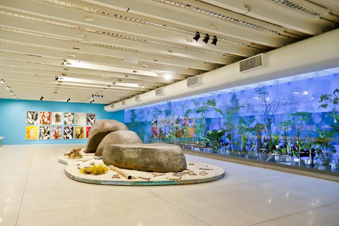 MON foi o último museu visitado por 48% dos entrevistados em pesquisa nacional