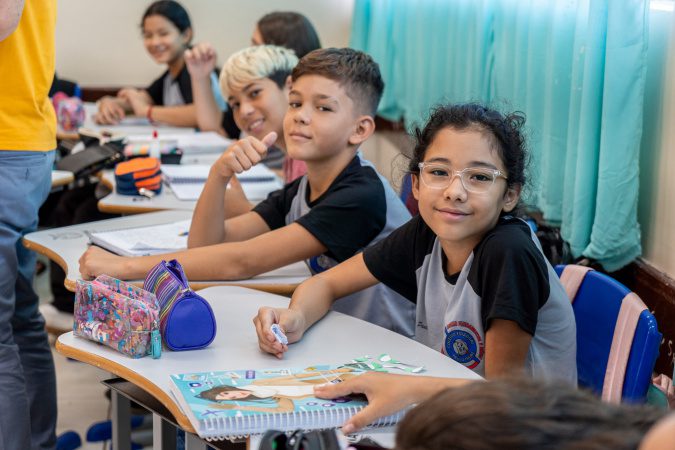 Paraná conquista medalha de ouro do Selo Nacional Compromisso com Alfabetização