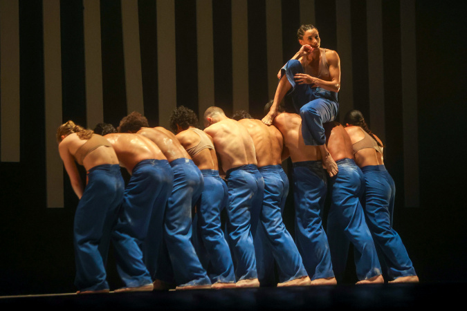 Prestígio internacional: Balé Teatro Guaíra se apresentará em Portugal após 43 anos