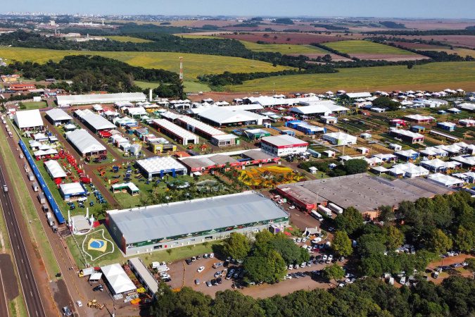 TV Paraná Turismo fará cobertura especial do Show Rural Coopavel 2025