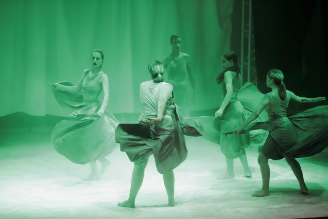 Teatro e dança: Guaíra recebe quatro espetáculos da Colônia de Férias Cultural