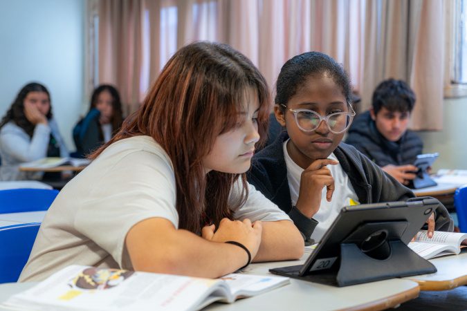 Tecnologias da Celepar facilitam aprendizado e o dia a dia da comunidade escolar