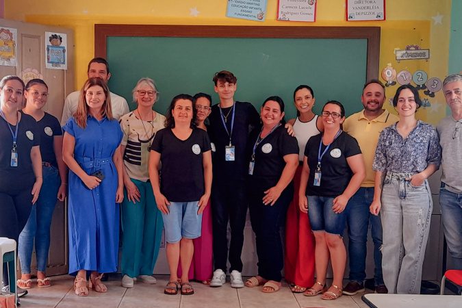 Turismo na Escola: projeto de educação para valorizar riquezas locais chega a Tomazina