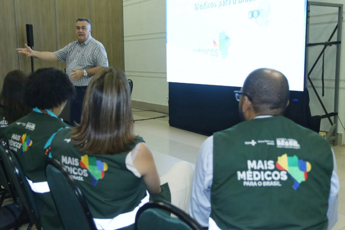 134 vagas: municípios devem confirmar adesão ao Mais Médicos até 28 de março