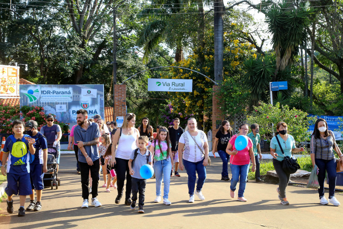 63ª Expo Londrina: Estado promove seminários e apresenta inovações do campo