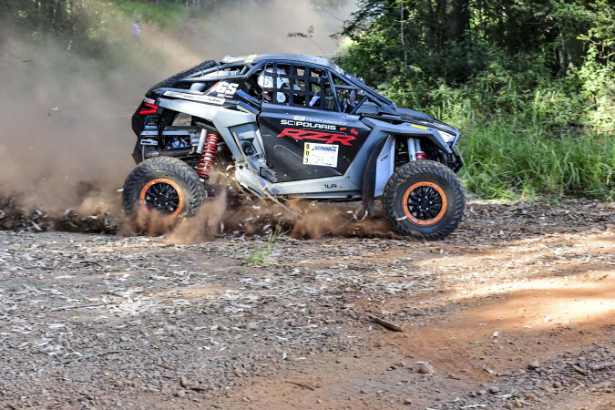 Após day off, Rally Transparaná chega à etapa mais longa, do Norte Pioneiro a Curitiba