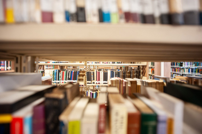 Biblioteca Pública terá Estante Árabe – Coleção Jamil Snege, com mais de 400 obras