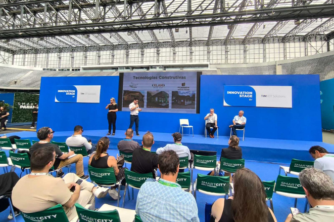 Biometano e corredores sustentáveis: Estado apresenta soluções do agro no Smart City