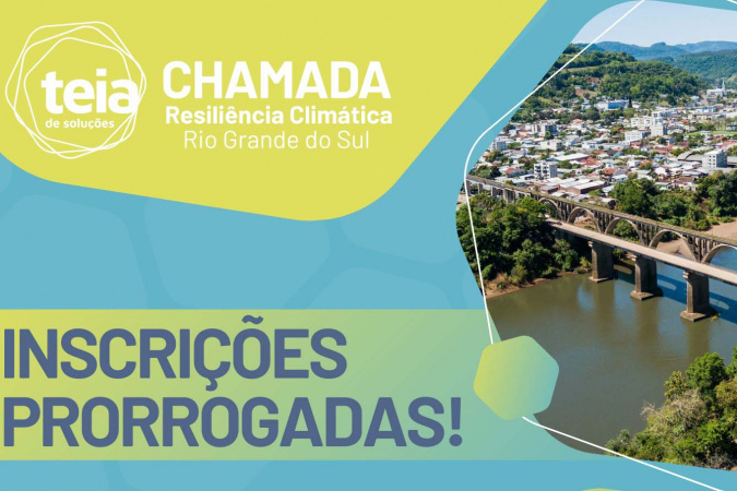 Chamada pública para ajudar reconstrução do Rio Grande do Sul tem inscrições prorrogadas