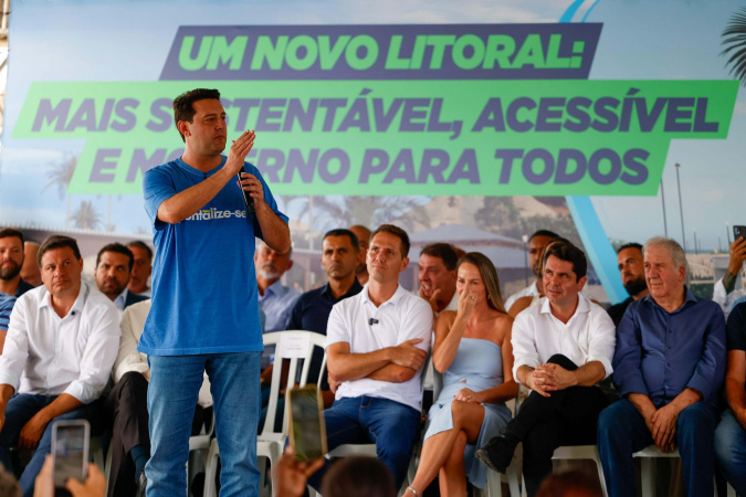 Com investimento de R$ 24 milhões, Pontal do Paraná ganha nova escola estadual