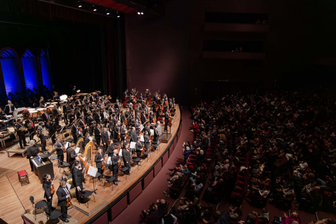 Concerto da Orquestra Sinfônica do Paraná faz homenagem aos 150 anos de Ravel