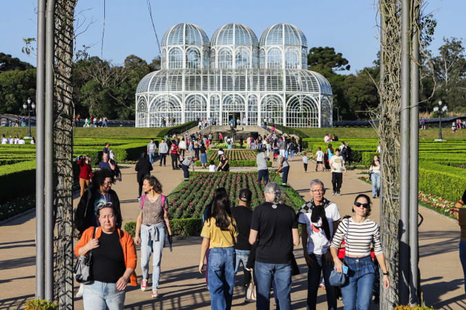 Expo Turismo Paraná vai divulgar atrativos do Estado em março para 5,3 mil pessoas