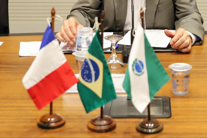 Ganhando o Mundo da Ciência: Estado abre inscrições para intercâmbio na França