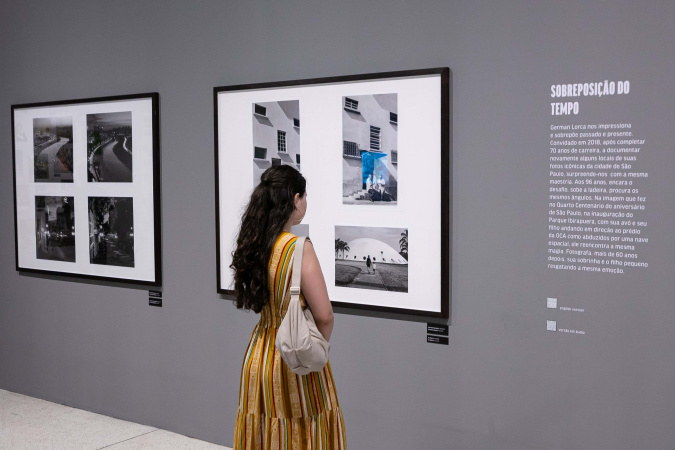 German Lorca no MON: exposição de um dos pioneiros da fotografia vai até domingo