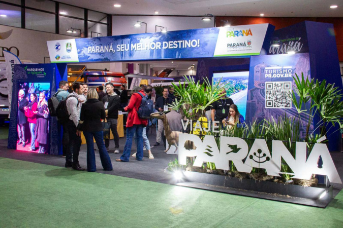 Gestores municipais podem conhecer ações do Estado na 29ª Expo Turismo Paraná