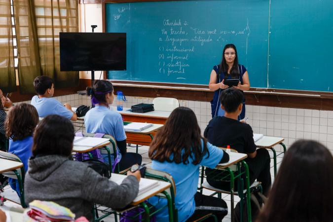 Governo anuncia convocação de mais 1.178 professores aprovados em concurso