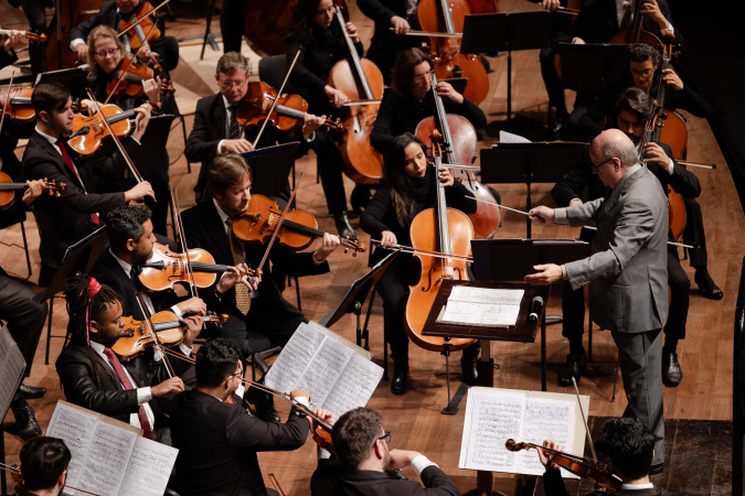 Orquestra Sinfônica do Paraná abre temporada 2025 celebrando os 150 anos de Maurice Ravel