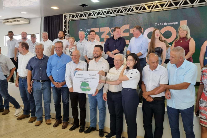 Susaf-PR chega a 181 municípios e fortalece inspeção agroindustrial no Estado