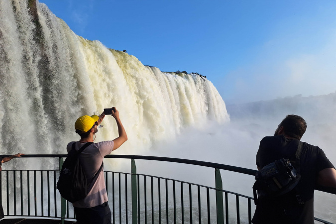 “Vale Tudo”: nova novela tem Foz do Iguaçu como cenário e já vira tema de workshop