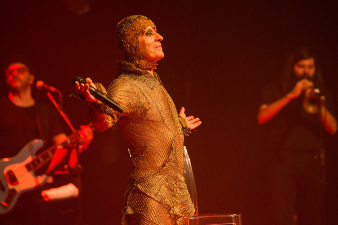 Volta da Orquestra, Bakun no MON, Ney Matogrosso e “Lenda das Cataratas” agitam a agenda cultural