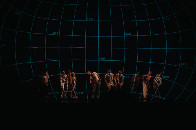 Após sucesso em Portugal, Balé Teatro Guaíra volta as atenções para Brasil e Dinamarca